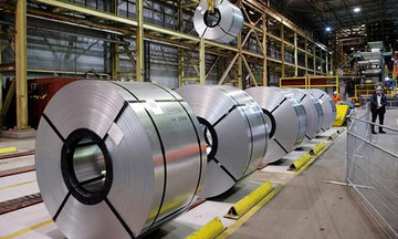 Xuất khẩu sắt thép thu về hơn 6 tỷ USD trong 11 tháng