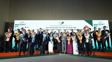 'Người khổng lồ' ngành gỗ từ hợp nhất