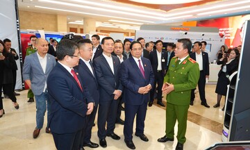  Đồng hành thúc đẩy chuyển đổi số