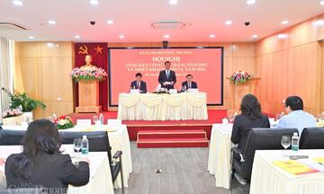 Đảng bộ Bộ Công Thương tổ chức Hội nghị tổng kết công tác năm 2025, triển khai nhiệm vụ 2026