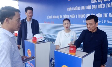 Đường sắt Lào Cai - Hà Nội - Hải Phòng sắp khởi công dự án thành phần 1