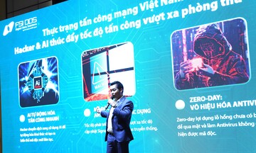 Doanh nghiệp cần làm gì để bảo vệ dữ liệu trước các hacker dùng AI?