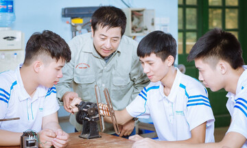 Bộ Giáo dục và Đào tạo lấy ý kiến dự thảo về công tác sinh viên