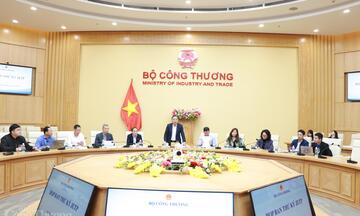 Đẩy mạnh huy động nguồn lực triển khai dự án JETP