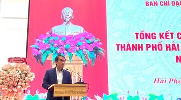 Hội nhập quốc tế tạo động lực cho Hải Phòng tăng trưởng bền vững