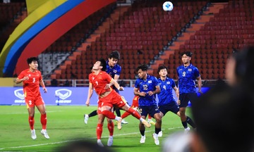 Thủ tướng ngợi khen 'Cú đúp' Huy chương Vàng SEA Games