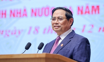 Thủ tướng: Kinh tế số có bước phát triển vượt bậc