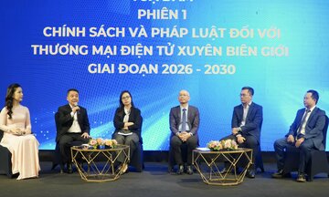 Phát triển logistics và hạ tầng cho thương mại điện tử xuyên biên giới