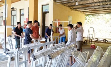 Hơn 500 tỷ đồng đầu tư giáo dục vùng dân tộc thiểu số ở Nghệ An