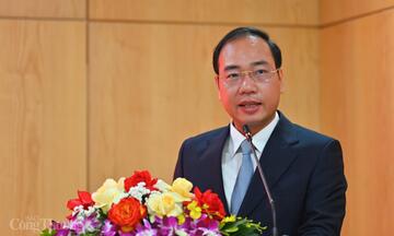 Sắp xếp bộ máy bảo đảm thông suốt hoạt động ngành Công Thương