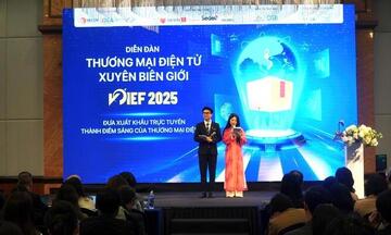 Diễn đàn Thương mại điện tử xuyên biên giới: Nhận diện nhóm hàng chủ lực