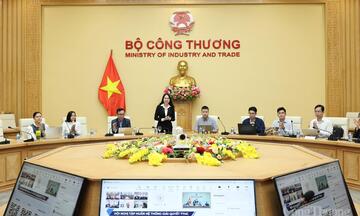 Bộ Công Thương tập huấn vận hành hệ thống giải quyết thủ tục hành chính