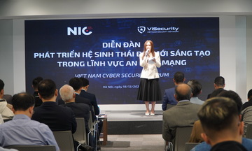Phát triển hệ sinh thái đổi mới sáng tạo trong lĩnh vực an ninh mạng quốc gia