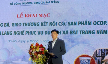 Thúc đẩy kinh tế tuần hoàn từ làng nghề