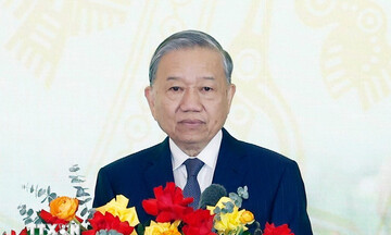 Toàn văn phát biểu của Tổng Bí thư Tô Lâm tại Hội nghị toàn quốc tổng kết công tác Tuyên giáo và Dân vận