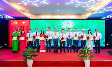 PVOIL là trung tâm doanh thu, lực kéo trong hệ sinh thái Petrovietnam