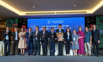 Ra mắt Hiệp hội Logistics thành phố Huế