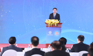 Bộ trưởng Trần Hồng Minh: Hạ tầng bứt tốc mở rộng không gian phát triển