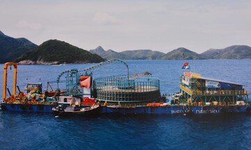 Khánh thành dự án đưa điện lưới quốc gia ra Đặc khu Côn Đảo