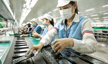 Xuất nhập khẩu Việt Nam lập đỉnh chưa từng có trong lịch sử