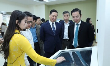 Bộ Khoa học và Công nghệ khai trương bộ phận một cửa tập trung