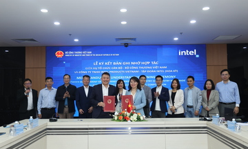 Nâng cao đào tạo AI qua hợp tác Bộ Công Thương và Tập đoàn Intel 