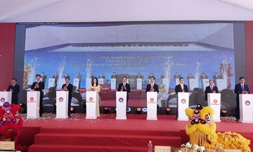 Khởi công, khởi động 6 dự án tạo đột phá cho Hà Tĩnh