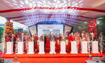 Thành phố Huế đồng loạt khởi công, khánh thành công trình trọng điểm 