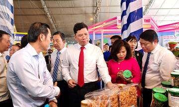 Gần 2.000 sản phẩm OCOP quy tụ tại phường Vũng Tàu