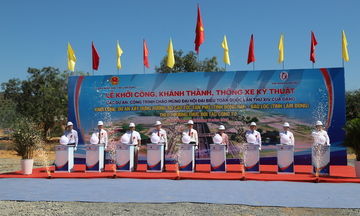 Lâm Đồng: Khởi công cao tốc, khánh thành Khu công nghiệp