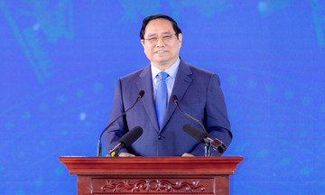 Thủ tướng: Hạ tầng chiến lược tạo nền tảng cho phát triển giai đoạn mới