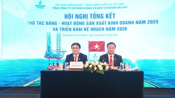 PV Drilling: Đẩy mạnh đầu tư, tăng tốc phát triển bền vững