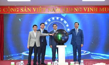 Công bố kết quả xuất nhập khẩu năm 2025 và doanh nghiệp xuất khẩu có thành tích xuất sắc năm 2024