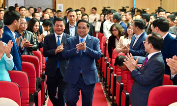 Thủ tướng Phạm Minh Chính dự Hội nghị tổng kết công tác ngành Công Thương năm 2025