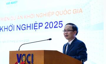 Phát động Chương trình khởi nghiệp Quốc gia năm 2026