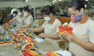 FTA mở cửa, xuất xứ quyết định ưu đãi cho đồ chơi xuất khẩu