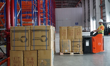 Đà Nẵng phát triển dịch vụ logistics xanh