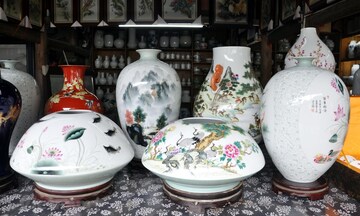 Xuất khẩu gốm sứ sử dụng C/O đạt gần 280 triệu USD sau 11 tháng