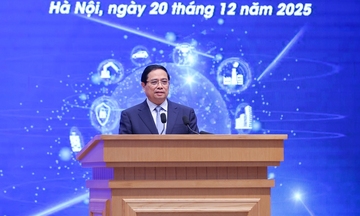 Thủ tướng: Kinh tế số trở thành động lực tăng trưởng mới