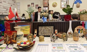 Saudi Arabia trưng bày sản phẩm xuất khẩu tại Bahrain