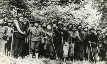 Sự ra đời của Quân đội ta và bài ca về Đại tướng Võ Nguyên Giáp 