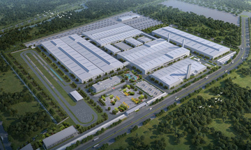 Mở rộng không gian nội địa hoá ngành ô tô