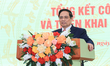 Thủ tướng yêu cầu ngành xây dựng thực hiện '5 bảo đảm, 6 đột phá'