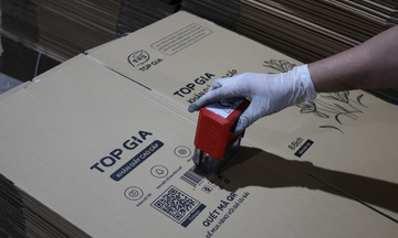 Sản xuất đa quốc gia là chiến lược phổ biến của các thương hiệu toàn cầu