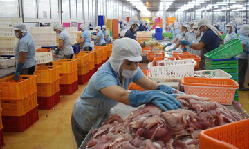 Không gian xuất khẩu hàng Việt ngày càng rộng mở 