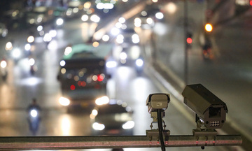 Hà Nội:  Camera AI phát hiện hơn 1.000 trường hợp vi phạm