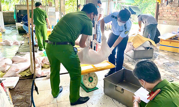 Quảng Ngãi siết an toàn thực phẩm, xử lý nghiêm vi phạm cuối năm