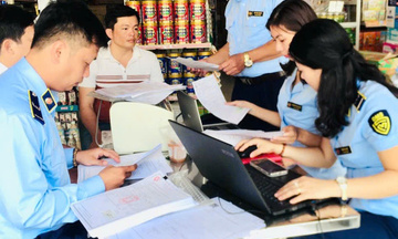 Thành phố Huế: Không phát hiện vấn đề nổi cộm về buôn lậu, hàng giả