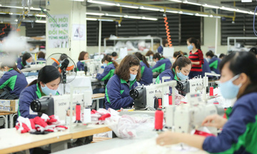 Ngành dệt may: Tìm tăng trưởng từ 'ngách' riêng