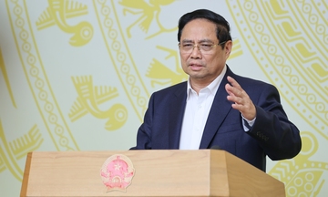 Thủ tướng: Tổ chức Đại hội Thi đua yêu nước phải nghiêm túc, đặc sắc, lan tỏa 